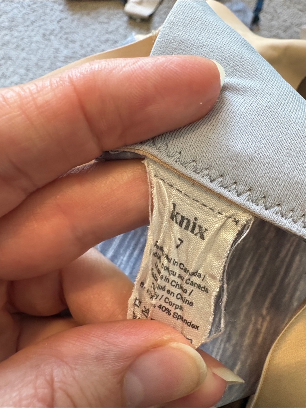 Knix reversible evolution bra - Picture 9 of 12